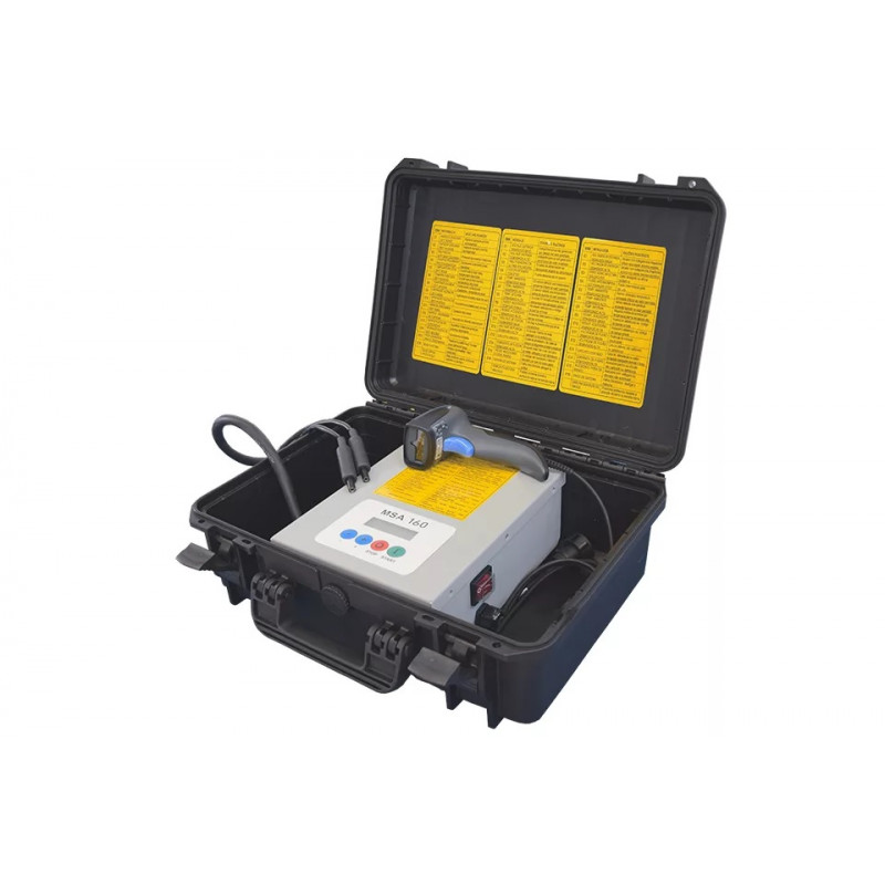 Zgrzewarka Elektrooporowa MSA 160