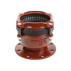 GF WAGA MULTI/JOINT® 3057 Łącznik rurowo-kołnierzowy DN 500 (500-532)